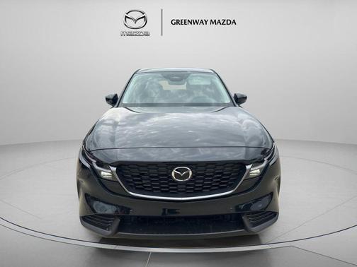 Jet Black Mica 2026 Mazda CX-5 2.5 S Select Package