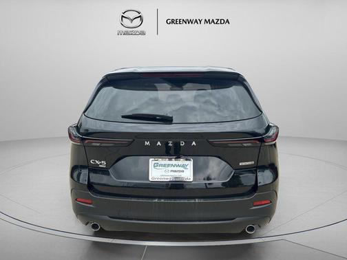 Jet Black Mica 2026 Mazda CX-5 2.5 S Select Package