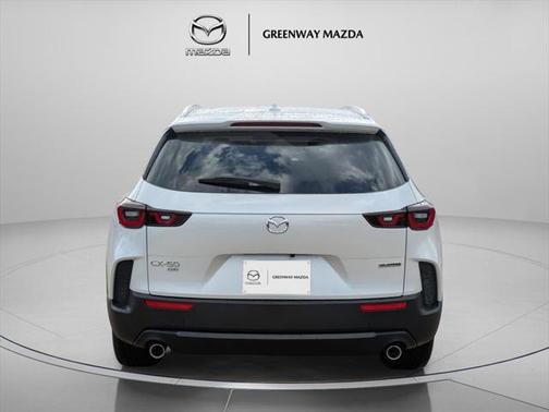 2025 Mazda CX-50 2.5 S Premium Plus Package