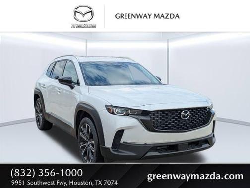 2025 Mazda CX-50 2.5 S Premium Plus Package