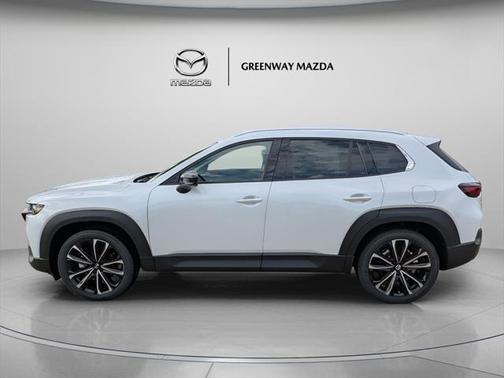 2025 Mazda CX-50 2.5 S Premium Plus Package