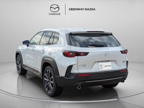 2025 Mazda CX-50 2.5 S Premium Plus Package
