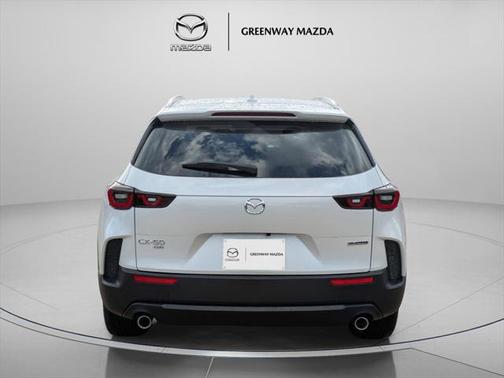 2025 Mazda CX-50 2.5 S Premium Plus Package