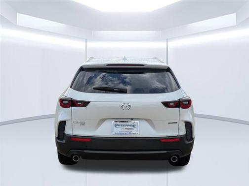 2025 Mazda CX-50 2.5 S Premium Plus Package