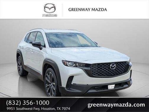 2025 Mazda CX-50 2.5 S Premium Plus Package
