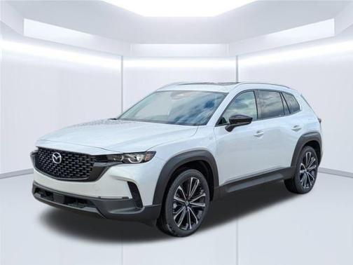 2025 Mazda CX-50 2.5 S Premium Plus Package