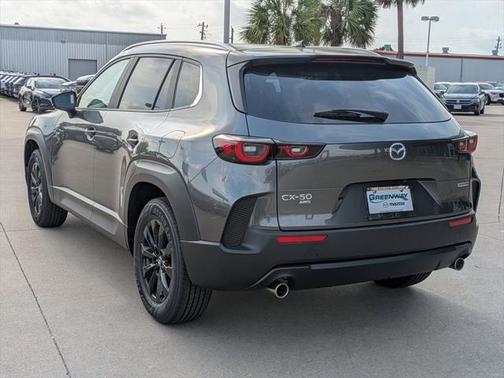 2025 Mazda CX-50 2.5 S Premium Package