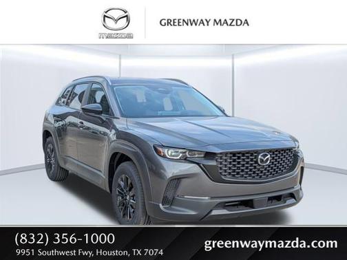 2025 Mazda CX-50 2.5 S Premium Package