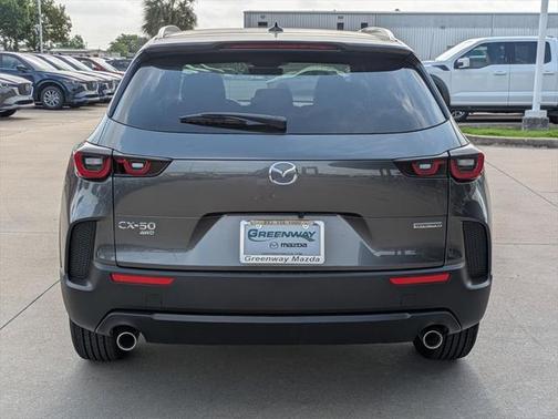 2025 Mazda CX-50 2.5 S Premium Package