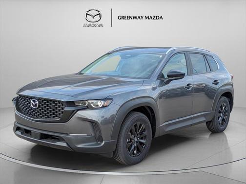 2025 Mazda CX-50 2.5 S Premium Package