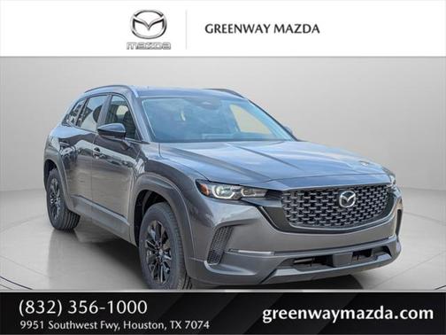 2025 Mazda CX-50 2.5 S Premium Package