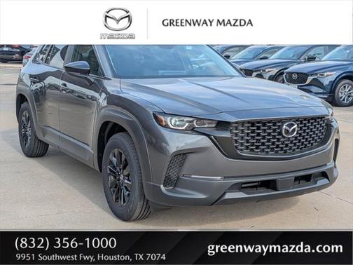 2025 Mazda CX-50 2.5 S Premium Package