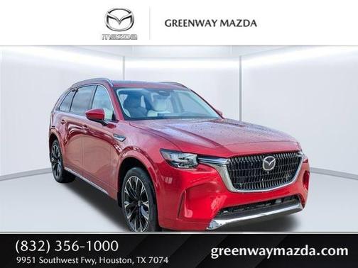 2025 Mazda CX-90 3.3 Turbo S Premium Plus