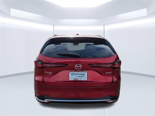 2025 Mazda CX-90 3.3 Turbo S Premium Plus