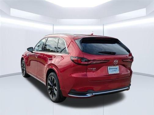 2025 Mazda CX-90 3.3 Turbo S Premium Plus