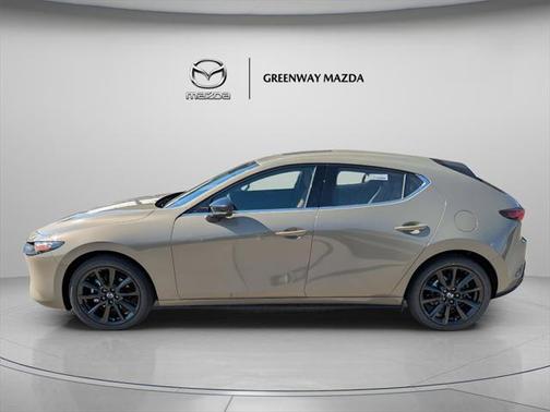 2025 Mazda Mazda3 2.5 Turbo AWD