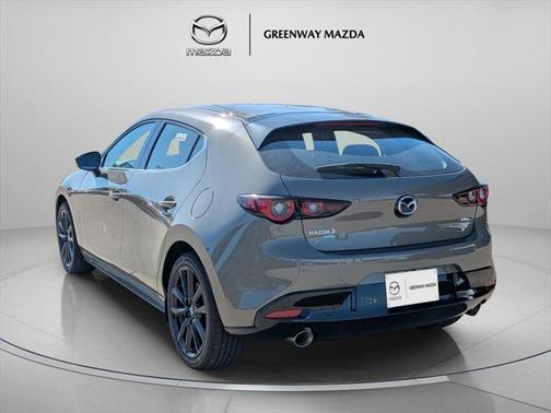 2025 Mazda Mazda3 2.5 Turbo AWD