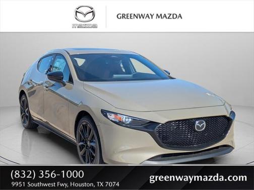 2025 Mazda Mazda3 2.5 Turbo AWD