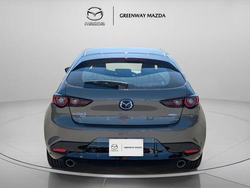 2025 Mazda Mazda3 2.5 Turbo AWD