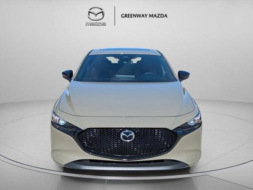 2025 Mazda Mazda3 2.5 Turbo AWD