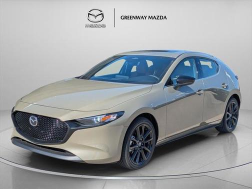 2025 Mazda Mazda3 2.5 Turbo AWD