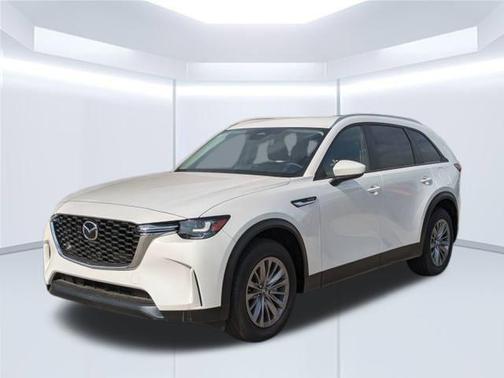2025 Mazda CX-90 3.3 Turbo S