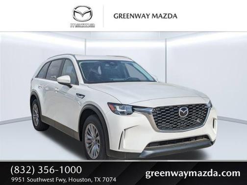2025 Mazda CX-90 3.3 Turbo S