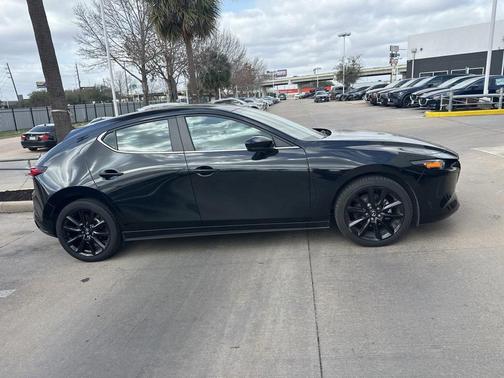 2025 Mazda Mazda3 2.5 S Select Sport