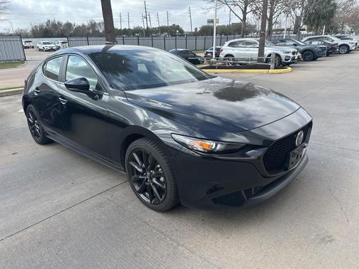 2025 Mazda Mazda3 2.5 S Select Sport