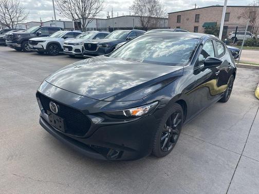 2025 Mazda Mazda3 2.5 S Select Sport