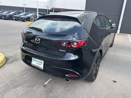 2025 Mazda Mazda3 2.5 S Select Sport