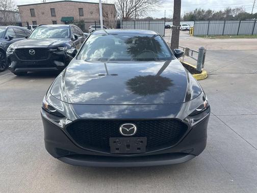 2025 Mazda Mazda3 2.5 S Select Sport
