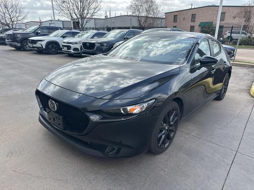 2025 Mazda Mazda3 2.5 S Select Sport