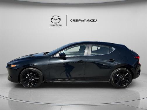 2025 Mazda Mazda3 2.5 S Select Sport