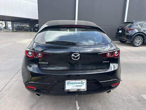 2025 Mazda Mazda3 2.5 S Select Sport