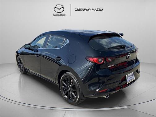 2025 Mazda Mazda3 2.5 S Select Sport