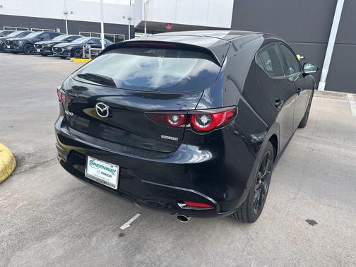 2025 Mazda Mazda3 2.5 S Select Sport