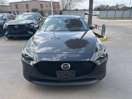 2025 Mazda Mazda3 2.5 S Select Sport