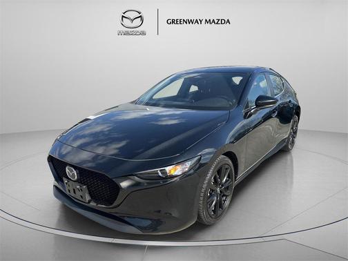 2025 Mazda Mazda3 2.5 S Select Sport