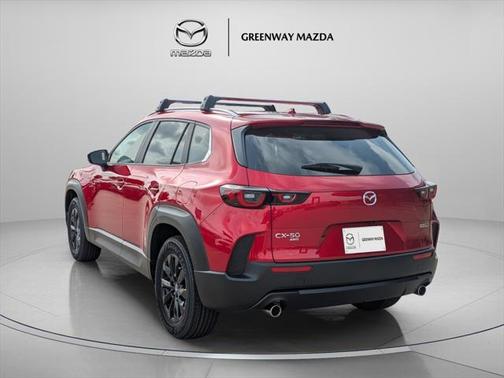 2025 Mazda CX-50 2.5 S Premium Package
