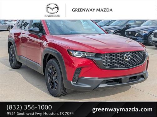 2025 Mazda CX-50 2.5 S Premium Package
