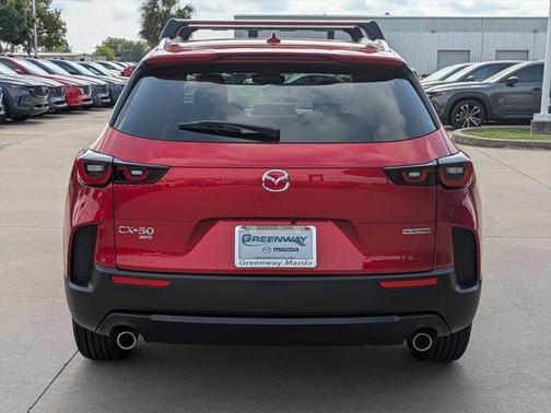 2025 Mazda CX-50 2.5 S Premium Package