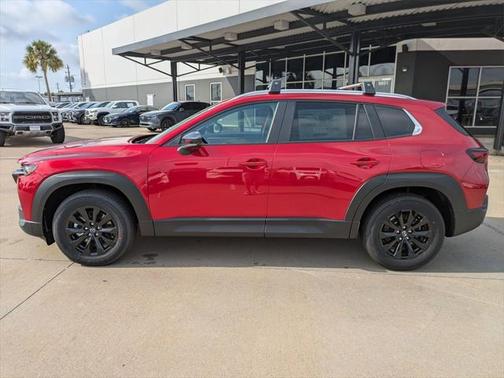 2025 Mazda CX-50 2.5 S Premium Package
