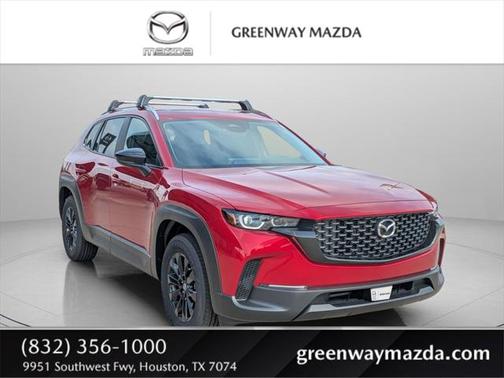 2025 Mazda CX-50 2.5 S Premium Package