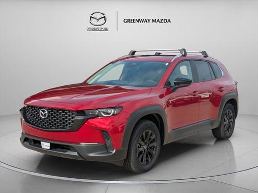 2025 Mazda CX-50 2.5 S Premium Package