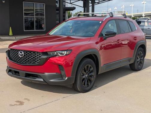 2025 Mazda CX-50 2.5 S Premium Package