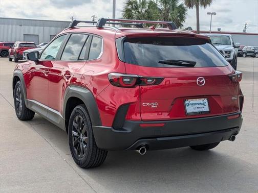 2025 Mazda CX-50 2.5 S Premium Package