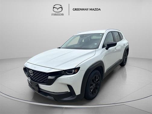 2024 Mazda CX-50 2.5 S Preferred Package