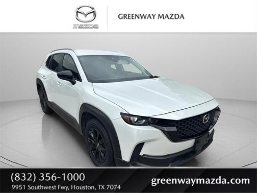 2024 Mazda CX-50 2.5 S Preferred Package