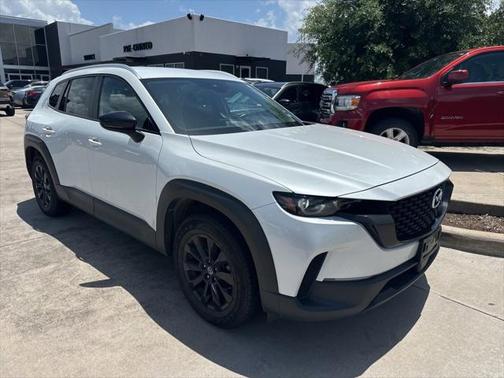 2024 Mazda CX-50 2.5 S Preferred Package